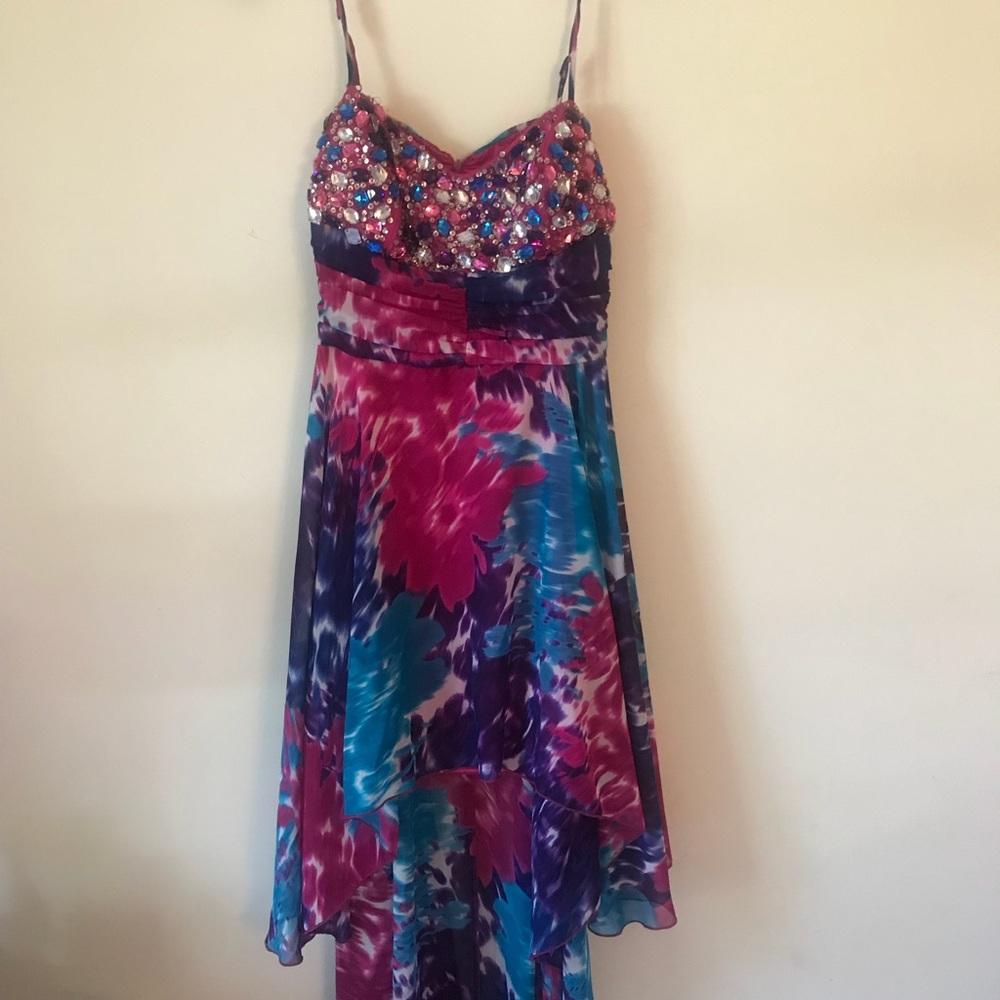 Prom dress (worn once)